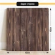 Двухсторонний пластиковый фотофон, PolyPlast 40x40 см - №63052 - изображение 3