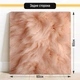 Двосторонній пластиковий фотофон, PolyPlast 60x60 см - №63145 - зображення 3