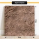 Двосторонній пластиковий фотофон, PolyPlast 50x50 см - №63013 - зображення 3