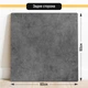 Двосторонній пластиковий фотофон, PolyPlast 60x60 см - №63025 - зображення 3