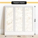 Двухсторонний пластиковый фотофон, PolyPlast 40x40 см - №63092 - изображение 2
