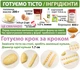 Форма для выпечки орешек на газу 16 орехов - Орешница з антипригарним гранитным покриттям - Форма для выпечки орешков со сгущенкой на газу - Форма для печенья орешки - Форма для выпекания орешков Corby 16 половинок - изображение 3