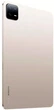 Планшет Xiaomi Pad 6 Wi-Fi 8/128GB Gold (Global Version) - изображение 5
