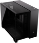 Obudowa Corsair 2500X Mid-Tower Dual Chamber Black (GECS-163) - obraz 1