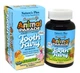 Пробиотик для Детей Natures Plus Tooth Fairy Animal Parade 90 капсул - изображение 1