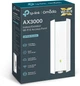 Точка доступа EAP650 OUTDOOR AX3000, 1xGE LAN, PoE, Passive PoE TP-Link (teh0017234) - изображение 6