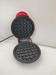 Вафельница электрическая Waffle Maker с антипригарным покрытием SO-55-M1-Red - изображение 2