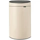 Бак для сміття Brabantia Touch Bin 40 л бежевий 200748 (00801198) - зображення 1