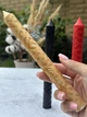 Силіконова форма столова свічка Вишиванка - изображение 4