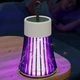 Лампа от комаров 5W Mosquito killing Lamp лампа фурминатор - светильник от насекомых USB - изображение 1