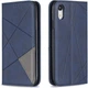 Чохол книжка SHLab Prisma iPhone XR Blue (36248-28) - зображення 1