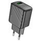 Зарядное устройство Hoco CS21A 18W QC3.0 порт 1xUSB-A Black (36793) - изображение 4