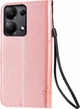 Чохол книжка Xiaomi Redmi Note 13 Pro (чохол кіт та дерево) Rose Gold (35777-27) - зображення 2