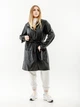 Женская Куртка Rains Jackets Черный 2XS-XS (7d1206-Black 2XS-XS) - изображение 4