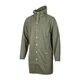 Мужская Куртка Rains Long Jacket Зеленый XS-S (7d1202-Olive XS-S) - изображение 1