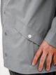Мужская Куртка Rains Jackets Серый 2XS-XS (7d1201-Rock 2XS-XS) - изображение 4