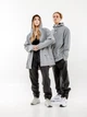 Мужская Куртка Rains Jackets Серый 2XS-XS (7d1201-Rock 2XS-XS) - изображение 5