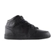 Детские Кроссовки баскетбольные JORDAN AIR MID BG Черный 37.5 (7d554725-091 37.5) - изображение 2