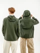 Мужская Куртка Rains Jackets Зеленый 2XS-XS (7d1826-Green 2XS-XS) - изображение 2