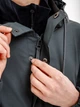 Мужская Куртка Rains Jackets Серый L-XL (7d1814-Slate L-XL) - изображение 4