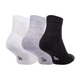 Женские Носки JORDAN UJ ED CUSH POLY ANKLE 3PR 144 Разноцветный 34-38 (7dDX9655-911 34-38) - изображение 2