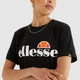 Женская Футболка Ellesse Albany Tee Черный L (7dSGS03237-011 L) - изображение 4