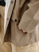 Мужская Куртка Rains Jacket Коричневый 2XS-XS (7d1201-Taupe 2XS-XS) - изображение 4