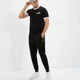 Мужские Брюки Ellesse Bertoni Track Pant Черный L (7dSHR04351-011 L) - изображение 1