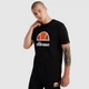 Мужская Футболка Ellesse Dyne Tee Черный XL (7dSXG12736-011 XL) - изображение 1