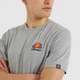 Мужская Футболка Ellesse Canaletto Tee Серый 2XL (7dSHS04548-112 2XL) - изображение 2