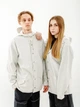 Мужская Куртка Rains Jackets Бежевый L-XL (7d1201-OffWhite L-XL) - изображение 1