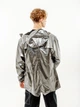 Мужская Куртка Rains Jackets Серебряный 2XS-XS (7d1801-HolographicSteel 2XS-XS) - изображение 2