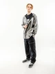 Мужская Куртка Rains Jackets Серебряный 2XS-XS (7d1801-HolographicSteel 2XS-XS) - изображение 5