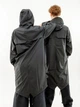 Мужская Куртка Rains Jackets Черный 2XS-XS (7d1814-Black 2XS-XS) - изображение 2