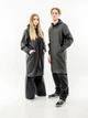 Мужская Куртка Rains Jackets Черный 2XS-XS (7d1814-Black 2XS-XS) - изображение 5