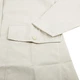 Жіноча Куртка Rains Jackets Білий S-M (7d1824-OffWhite S-M) - зображення 4