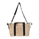 Сумка Rains Weekendbags Бежевий One size (7d1319-VelvetTaupe One size) - зображення 1