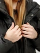 Парка Rains Jackets Black 1524-BLACK XXS/XS - изображение 4