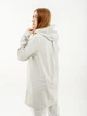 Женская Куртка Rains Jackets Бежевый S-M (7d1834-OffWhite S-M) - изображение 2