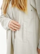 Женская Куртка Rains Jackets Бежевый S-M (7d1834-OffWhite S-M) - изображение 3