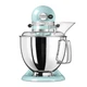 Кухонная машина KitchenAid Artisan 4,8 л 5KSM175PSEIC с откидным блоком цвет ледяной голубой - изображение 4