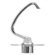Кухонная машина KitchenAid Artisan 4,8 л 5KSM185PSEFT с откидным блоком цвет пряный розовый - изображение 6