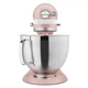Кухонная машина KitchenAid Artisan 4,8 л 5KSM185PSEFT с откидным блоком цвет пряный розовый - изображение 5
