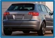 Нержавіюча кромка багажника OmsaLine для Audi A3 (2012-2020) - зображення 2