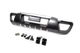 Передняя накладка F001 (пластик) для Kia Sorento 2002-2009 гг - изображение 1