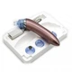 Апарат для вакуумного чищення обличчя Beauty Skin Care Specialist XN-8030 Pink - зображення 3