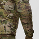 Тактична зимова куртка Uatac Multicam Rip-Stop Climashield Apex Size L - зображення 4