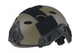 Шолом страйкбольний FMA Fast PJ Helmet Ranger Green Size L - изображение 1