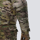 Тактична зимова куртка Uatac Multicam Membrane Climashield Apex Size XL - зображення 12