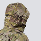 Тактична зимова куртка Uatac Multicam Membrane Climashield Apex Size XL - зображення 18